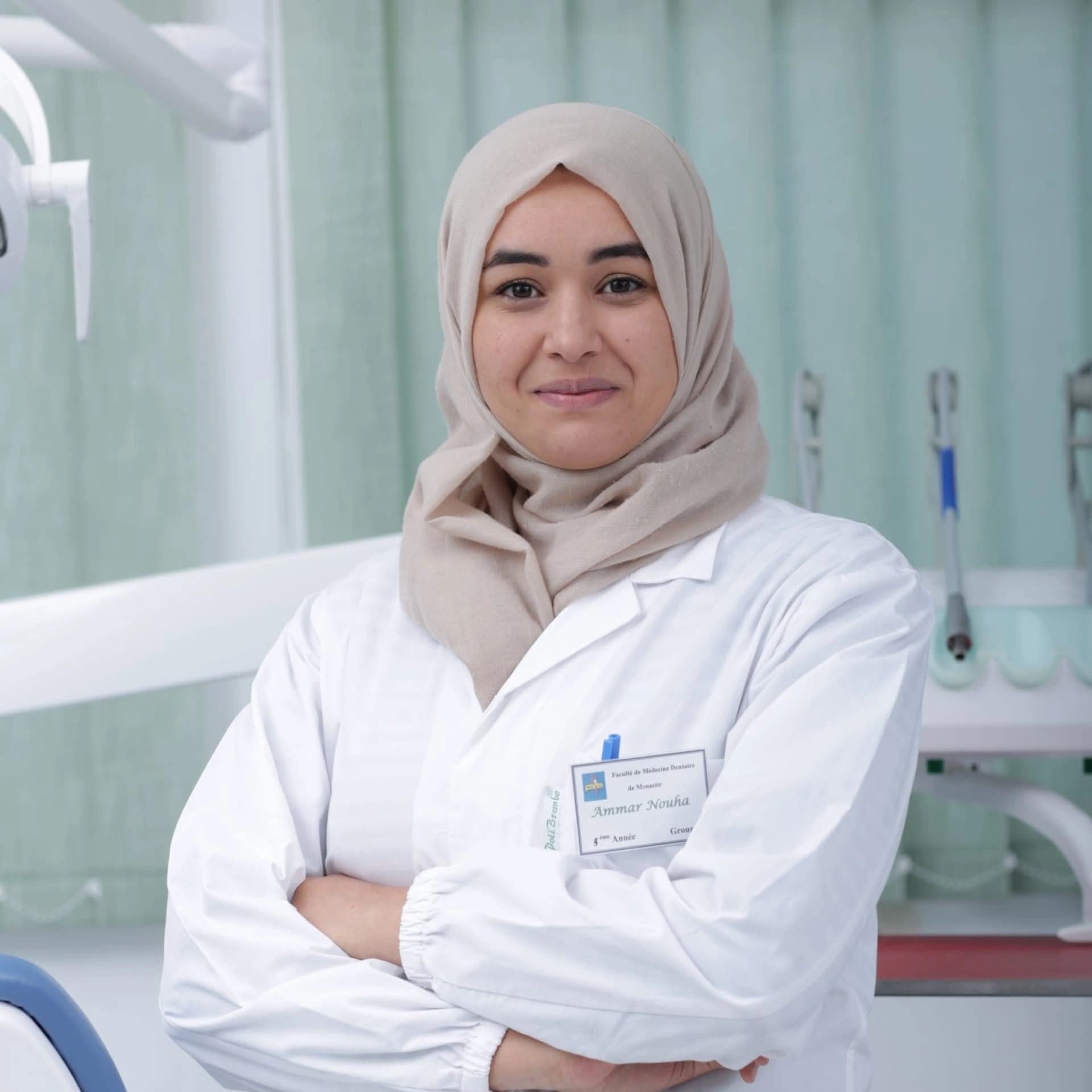 Photo de Dr. Nouha Ammar